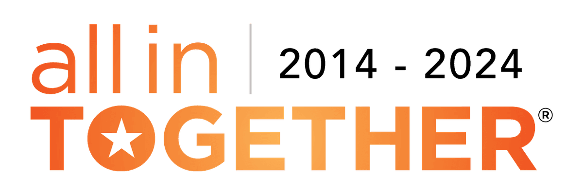 The All In Together Campaign Inc logo